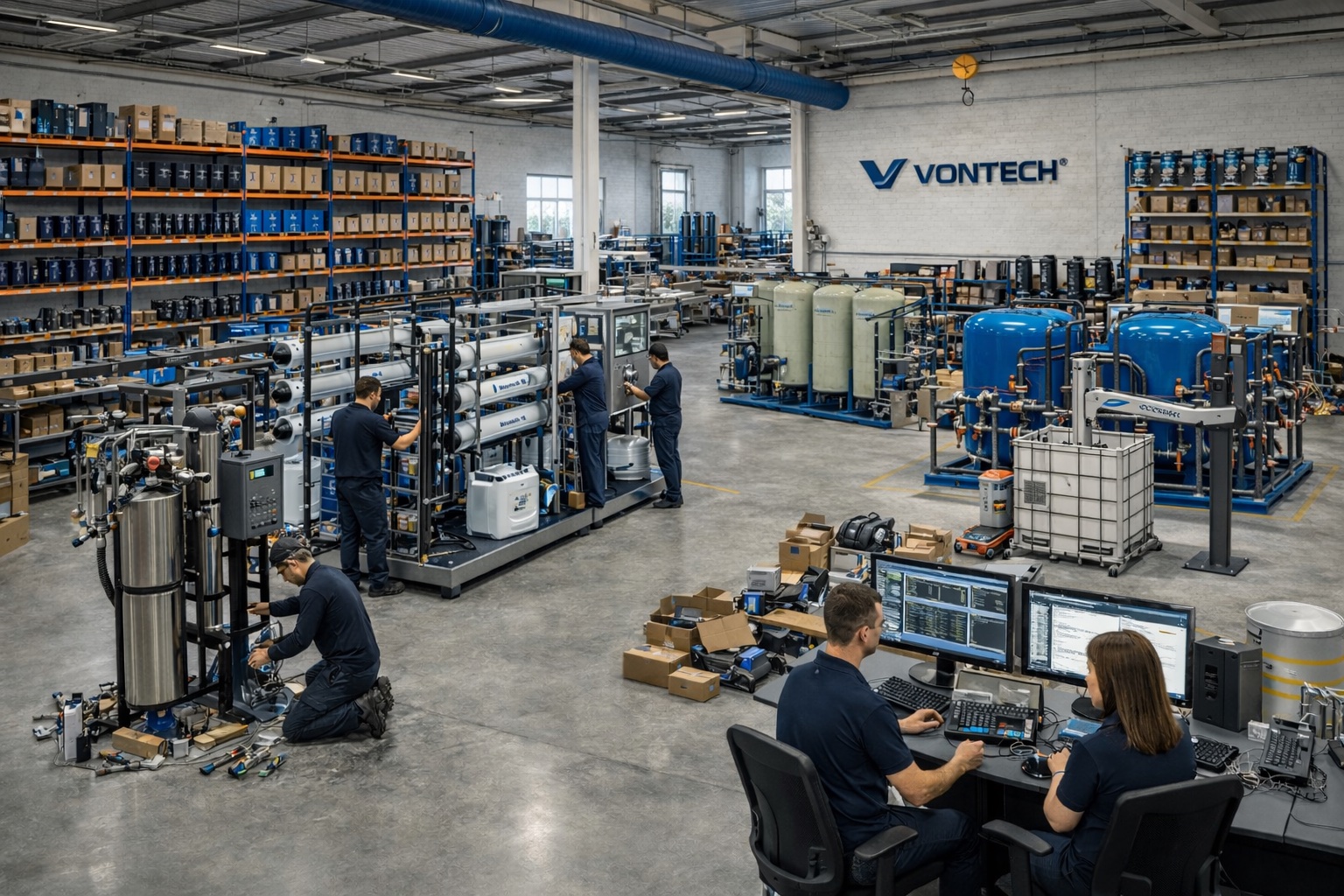 Vontech Factory