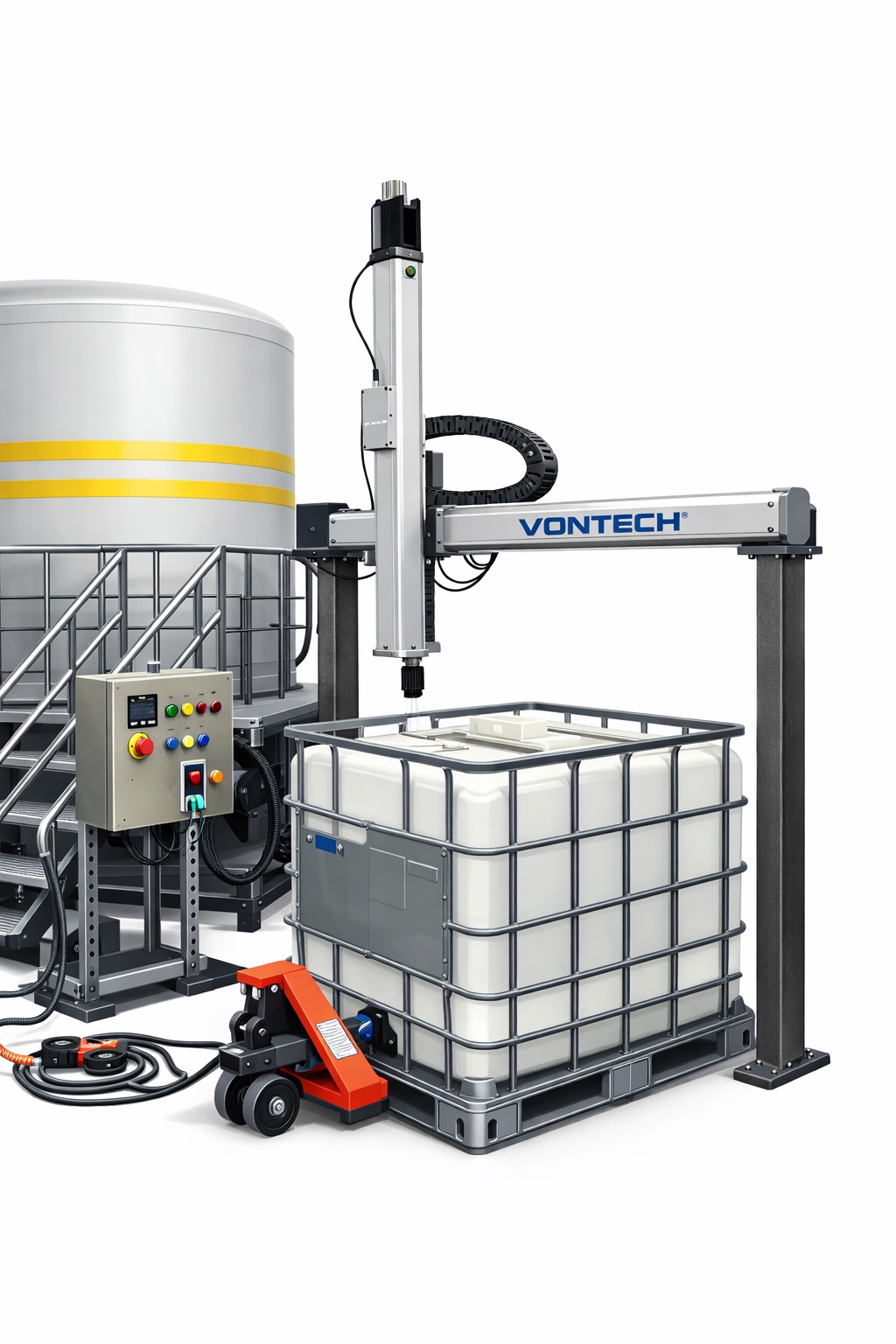Filling Machine